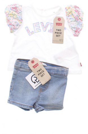 Παιδικό κοστούμι Levi's, Μέγεθος 6-9m/ 68-74 εκ., Χρώμα Πολύχρωμο, Τιμή 77,99 €