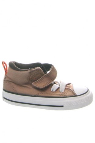 Dětské boty  Converse, Velikost 22, Barva Hnědá, Cena  606,00 Kč