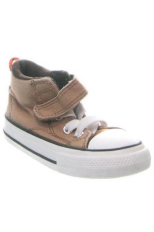 Dětské boty  Converse, Velikost 22, Barva Hnědá, Cena  606,00 Kč