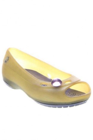 Kinderschuhe Crocs, Größe 27, Farbe Grün, Preis 55,20 €