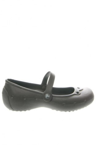 Kinderschuhe Crocs, Größe 35, Farbe Braun, Preis 55,20 €