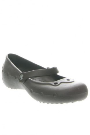 Kinderschuhe Crocs, Größe 35, Farbe Braun, Preis 55,20 €