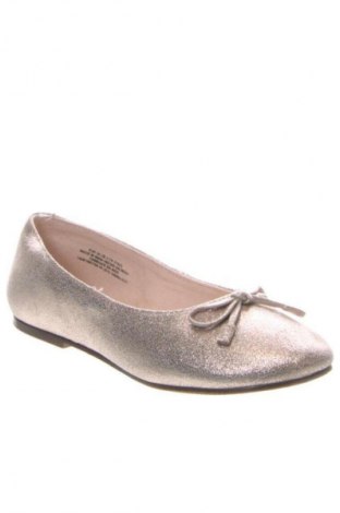 Kinderschuhe H&M, Größe 34, Farbe Golden, Preis 18,99 €