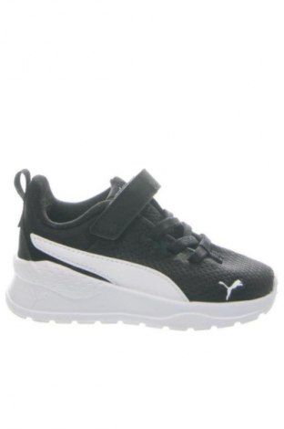 Kinderschuhe PUMA, Größe 22, Farbe Schwarz, Preis 13,99 €