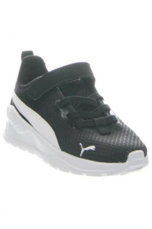 Kinderschuhe PUMA, Größe 22, Farbe Schwarz, Preis 13,99 €