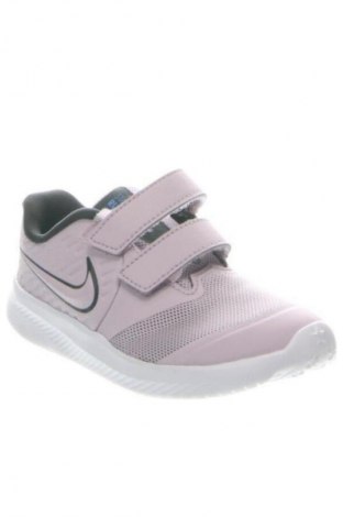 Kinderschuhe Nike, Größe 26, Farbe Lila, Preis 31,99 €