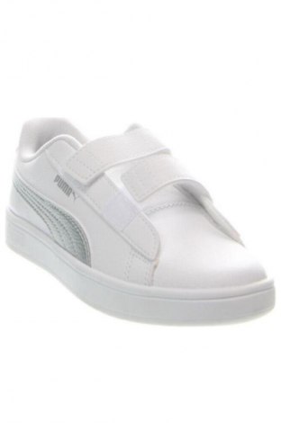 Παιδικά παπούτσια PUMA, Μέγεθος 30, Χρώμα Λευκό, Τιμή 47,62 €