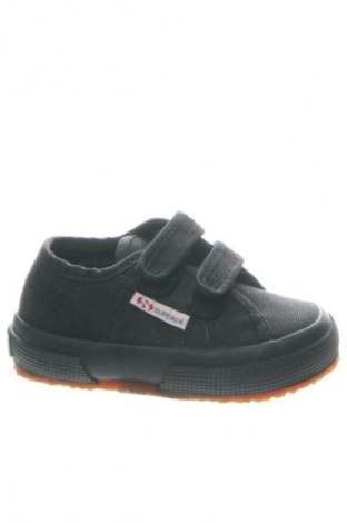 Dětské boty  Superga, Velikost 22, Barva Černá, Cena  1 367,00 Kč