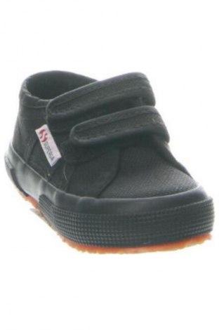 Dětské boty  Superga, Velikost 22, Barva Černá, Cena  1 367,00 Kč