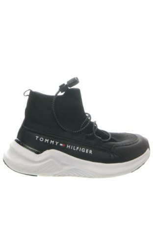 Παιδικά παπούτσια Tommy Hilfiger, Μέγεθος 30, Χρώμα Μαύρο, Τιμή 28,18 €