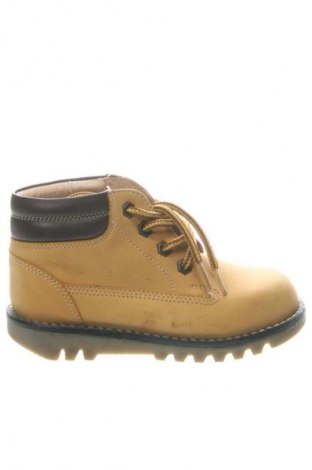Kinderschuhe Unbranded, Größe 26, Farbe Gelb, Preis 45,30 €