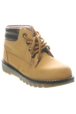 Kinderschuhe Unbranded, Größe 26, Farbe Gelb, Preis 45,30 €