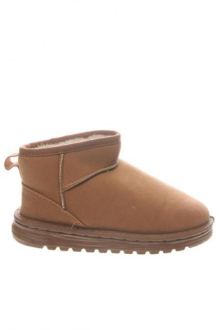 Kinderschuhe Unbranded, Größe 35, Farbe Braun, Preis 21,38 €