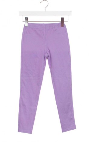 Dětské kalhoty  Calzedonia, Velikost 7-8y/ 128-134 cm, Barva Fialová, Cena  317,00 Kč