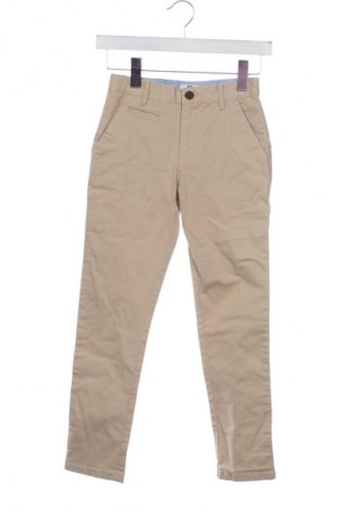 Kinderhose Cyrillus, Größe 9-10y/ 140-146 cm, Farbe Beige, Preis 13,99 €