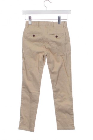 Kinderhose Cyrillus, Größe 9-10y/ 140-146 cm, Farbe Beige, Preis 13,99 €