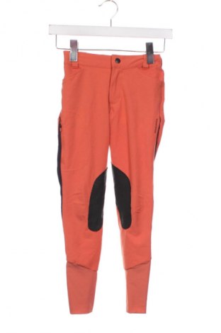 Детски панталон Decathlon, Размер 10-11y/ 146-152 см, Цвят Оранжев, Цена 14,99 лв.