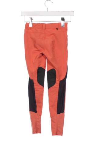 Детски панталон Decathlon, Размер 10-11y/ 146-152 см, Цвят Оранжев, Цена 14,99 лв.