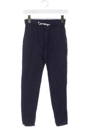 Detské nohavice  H&M, Veľkosť 8-9y/ 134-140 cm, Farba Modrá, Cena  10,95 €