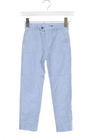 Детски панталон H&M, Размер 4-5y/ 110-116 см, Цвят Син, Цена 14,99 лв.