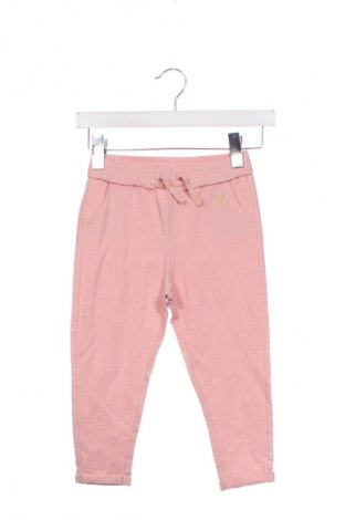 Детски панталон H&M, Размер 3-4y/ 104-110 см, Цвят Розов, Цена 34,00 лв.