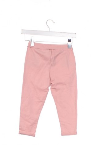 Детски панталон H&M, Размер 3-4y/ 104-110 см, Цвят Розов, Цена 34,00 лв.