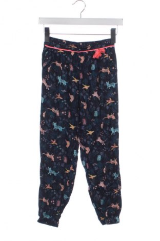 Детски панталон H&M, Размер 8-9y/ 134-140 см, Цвят Многоцветен, Цена 21,51 лв.