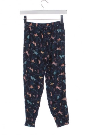 Детски панталон H&M, Размер 8-9y/ 134-140 см, Цвят Многоцветен, Цена 21,51 лв.