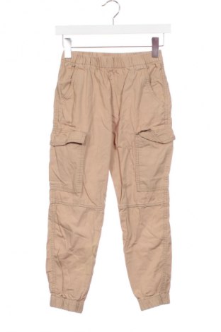 Παιδικό παντελόνι H&M, Μέγεθος 8-9y/ 134-140 εκ., Χρώμα  Μπέζ, Τιμή 10,74 €