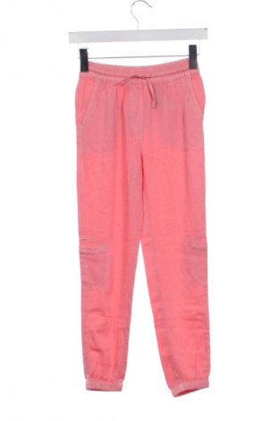 Παιδικό παντελόνι H&M, Μέγεθος 7-8y/ 128-134 εκ., Χρώμα Ρόζ , Τιμή 10,68 €