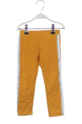 Dětské kalhoty  H&M, Velikost 18-24m/ 86-98 cm, Barva Žlutá, Cena  179,00 Kč