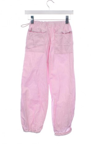 Dětské kalhoty  H&M, Velikost 9-10y/ 140-146 cm, Barva Růžová, Cena  219,00 Kč