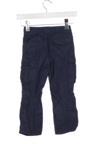 Детски панталон H&M L.O.G.G., Размер 3-4y/ 104-110 см, Цвят Син, Цена 14,99 лв.