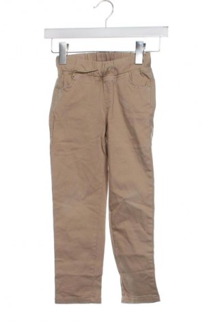Παιδικό παντελόνι LC Waikiki, Μέγεθος 5-6y/ 116-122 εκ., Χρώμα  Μπέζ, Τιμή 10,69 €