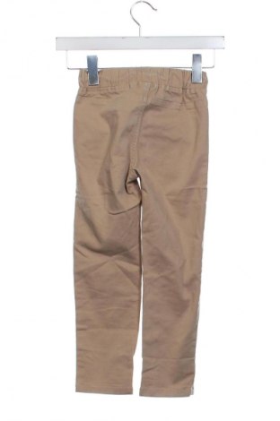 Παιδικό παντελόνι LC Waikiki, Μέγεθος 5-6y/ 116-122 εκ., Χρώμα  Μπέζ, Τιμή 10,69 €