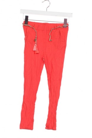 Dětské kalhoty  LC Waikiki, Velikost 7-8y/ 128-134 cm, Barva Červená, Cena  266,00 Kč
