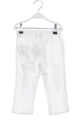 Dziecięce spodnie Mayoral, Rozmiar 9-12m/ 74-80 cm, Kolor Biały, Cena 57,47 zł