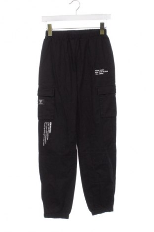 Detské nohavice  SHEIN, Veľkosť 13-14y/ 164-168 cm, Farba Čierna, Cena  11,00 €