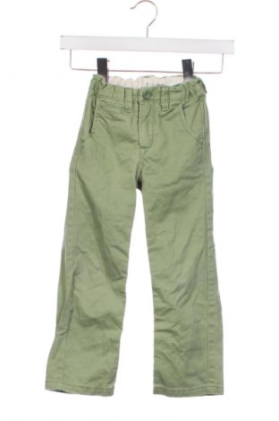 Παιδικό παντελόνι Gap Baby, Μέγεθος 3-4y/ 104-110 εκ., Χρώμα Πράσινο, Τιμή 12,68 €