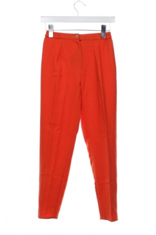 Dziecięce spodnie Unbranded, Rozmiar 9-10y/ 140-146 cm, Kolor Pomarańczowy, Cena 48,28 zł