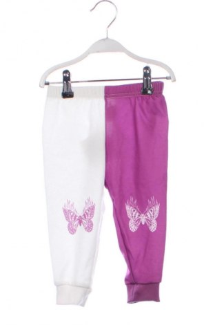 Παιδικό παντελόνι Unbranded, Μέγεθος 9-12m/ 74-80 εκ., Χρώμα Πολύχρωμο, Τιμή 10,69 €