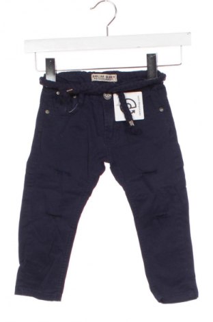 Dětské kalhoty  Unbranded, Velikost 12-18m/ 80-86 cm, Barva Modrá, Cena  179,00 Kč