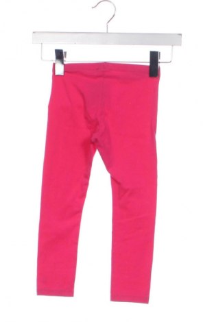 Детски панталон United Colors Of Benetton, Размер 2-3y/ 98-104 см, Цвят Розов, Цена 15,09 лв.