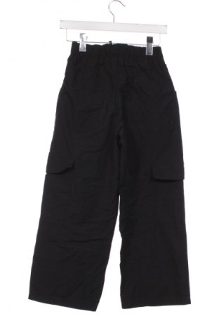 Детски панталон Zara, Размер 10-11y/ 146-152 см, Цвят Черен, Цена 14,00 лв.