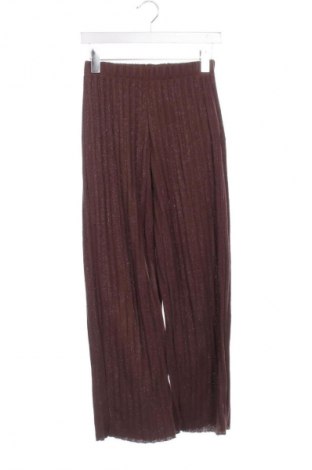 Detské nohavice  Zara, Veľkosť 12-13y/ 158-164 cm, Farba Hnedá, Cena  7,15 €