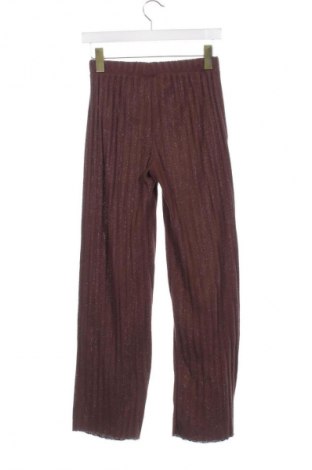 Detské nohavice  Zara, Veľkosť 12-13y/ 158-164 cm, Farba Hnedá, Cena  7,15 €