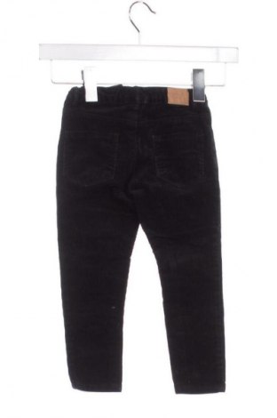Детски панталон Zara, Размер 2-3y/ 98-104 см, Цвят Черен, Цена 13,69 лв.