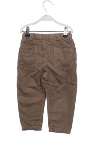 Детски панталон Zara, Размер 18-24m/ 86-98 см, Цвят Кафяв, Цена 13,69 лв.