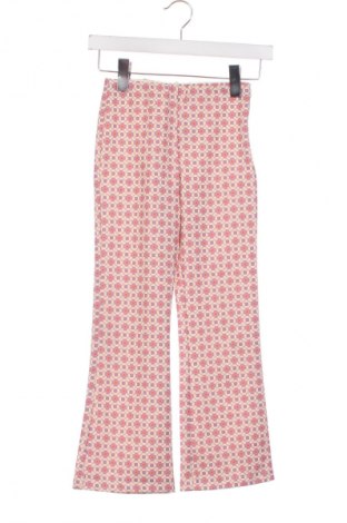 Детски панталон Zara, Размер 8-9y/ 134-140 см, Цвят Многоцветен, Цена 14,00 лв.