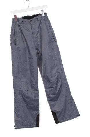 Pantaloni pentru copii pentru sporturi de iarnă Alive, Mărime 12-13y/ 158-164 cm, Culoare Gri, Preț 107,99 Lei